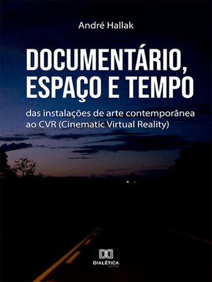 cover image of Documentário, Espaço e Tempo